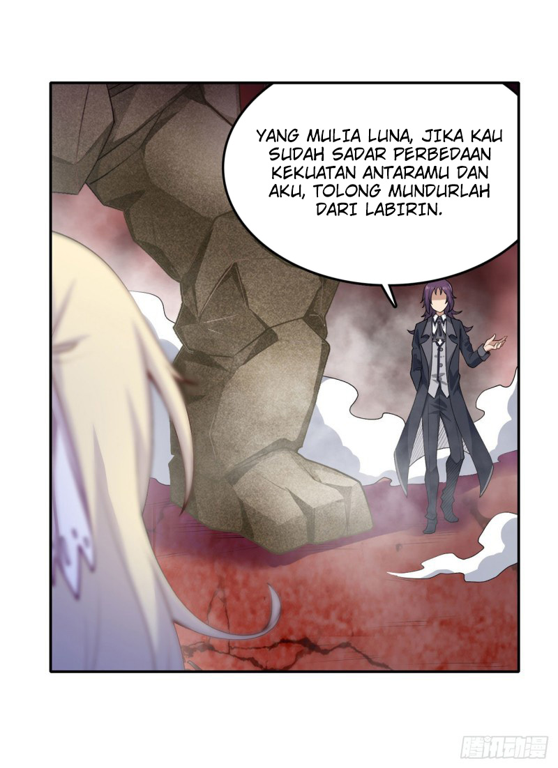 Wuxian Shitu Yu Shier Zhan Ji (Infinite Apostles and Twelve War Girls) Chapter 74 Gambar 20